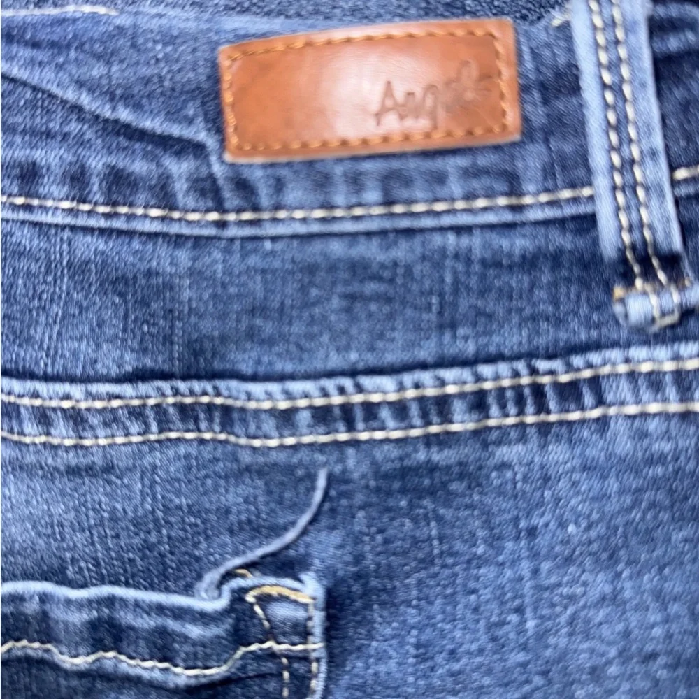 Angles Plus Size Denim Bermuda Shorts – 22W - Picture 9 of 10